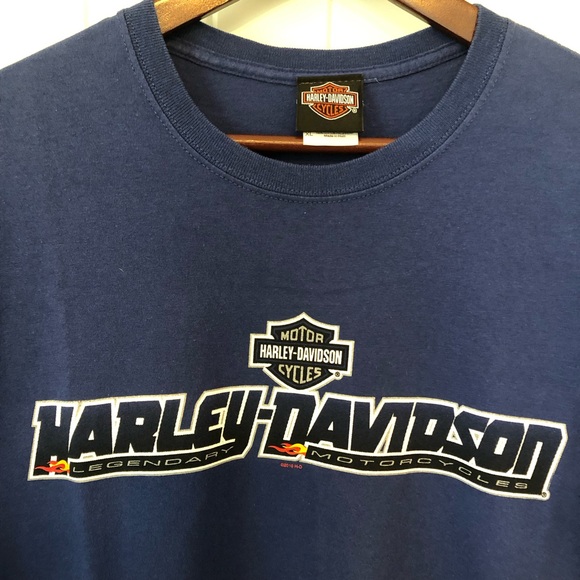 Harley-Davidson T-shirt - Picture 2 of 3